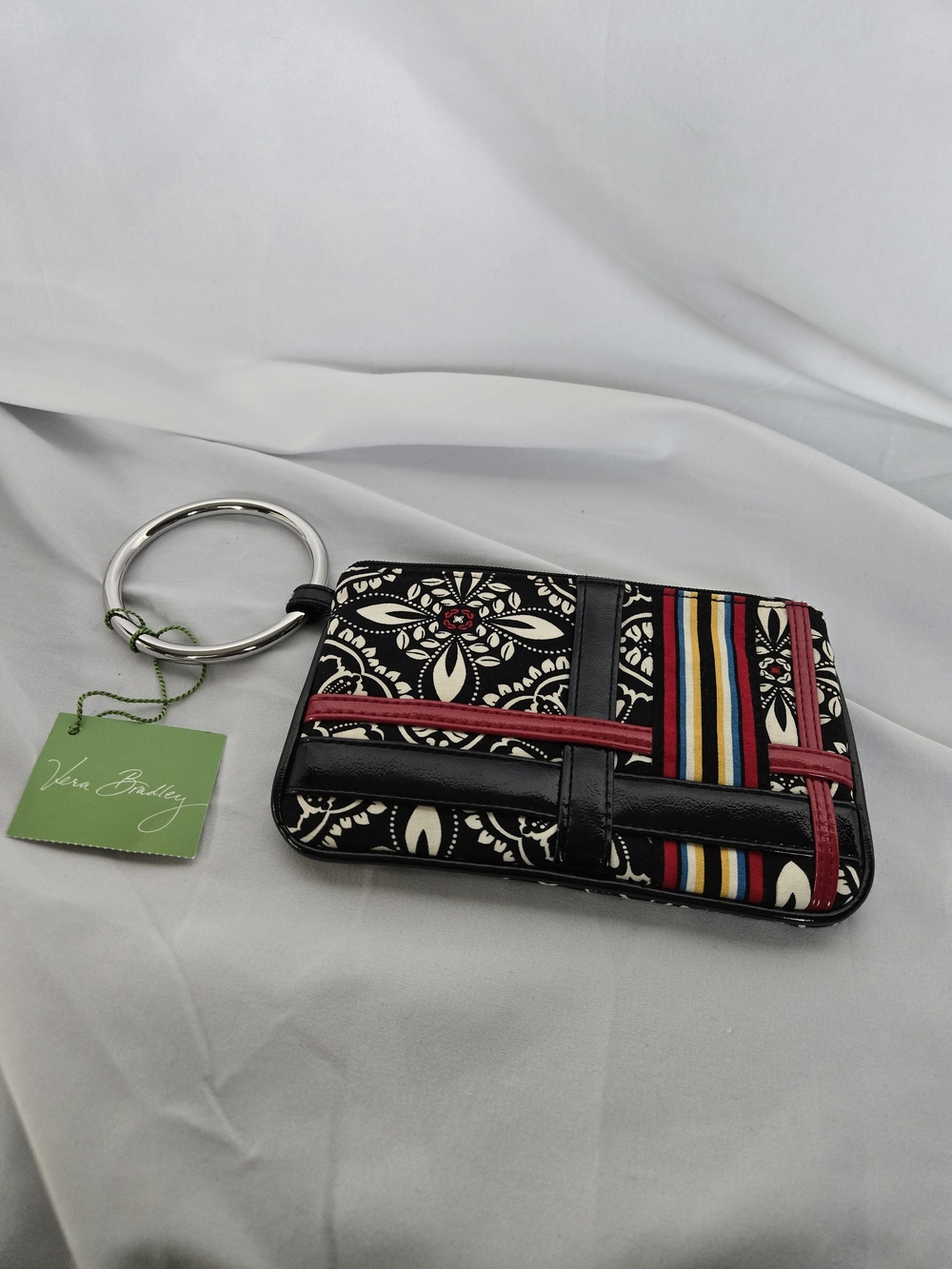 Vera Bradley Barcelona Bangle Wristlet Wallet